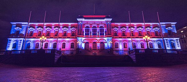 جامعة أوبسالا، السويد - سبوتنيك عربي
