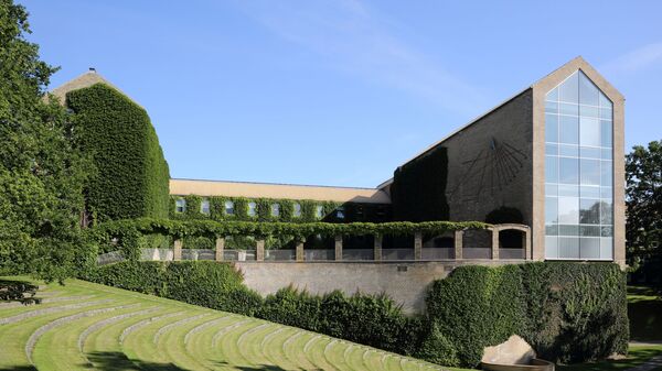 مبنى في الدنمارك - سبوتنيك عربي