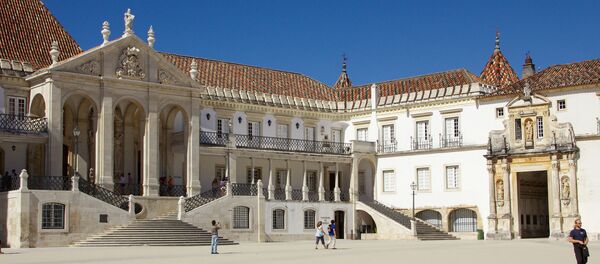جامعة قلمرية، البرتغال - سبوتنيك عربي