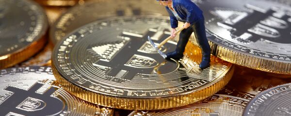 بتكوين - سبوتنيك عربي