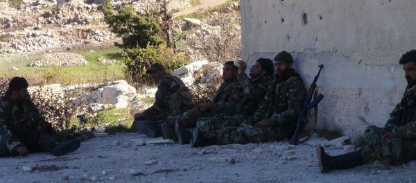 معاقل النصرة في ريف إدلب بعد تحريرها - سبوتنيك عربي