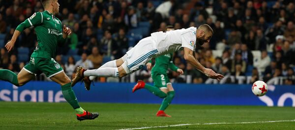 ريال مدريد ريال مدريد - سبوتنيك عربي