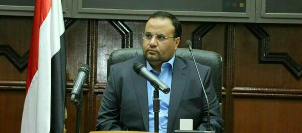 صالح الصماد - سبوتنيك عربي