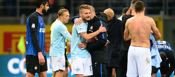 لاتسيو - سبوتنيك عربي