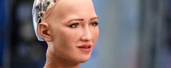 الروبوت صوفيا - سبوتنيك عربي