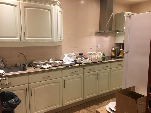 جناح الوليد بن طلال في ريتز كارلتون جناح الوليد بن طلال في ريتز كارلتون - سبوتنيك عربي