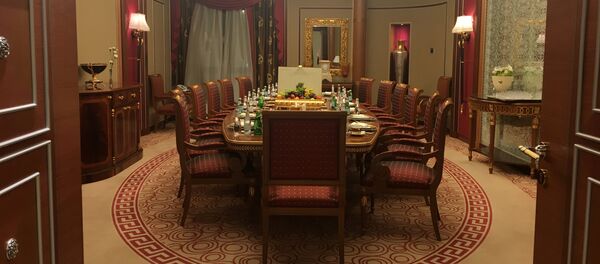 جناح الوليد بن طلال في ريتز كارلتون - سبوتنيك عربي