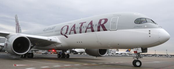الخطوط الجوية القطرية الخطوط الجوية القطرية - سبوتنيك عربي