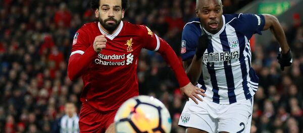 محمد صلاح محمد صلاح - سبوتنيك عربي