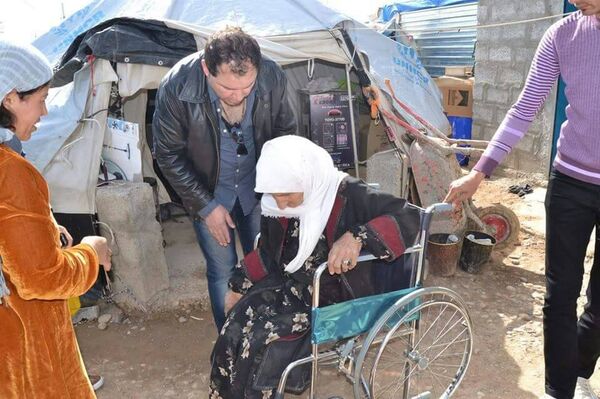 450 ألف نازح من عفرين وقراها... والوضع الإنساني متردي - سبوتنيك عربي