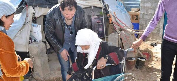 450 ألف نازح من عفرين وقراها... والوضع الإنساني متردي - سبوتنيك عربي