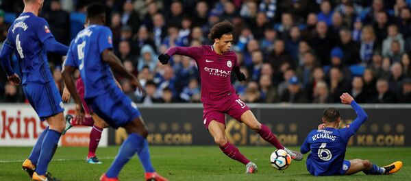 مانشستر سيتي - سبوتنيك عربي