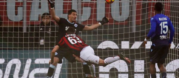 ميلان - سبوتنيك عربي