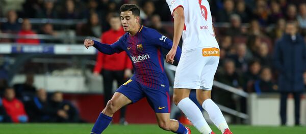 برشلونة - سبوتنيك عربي