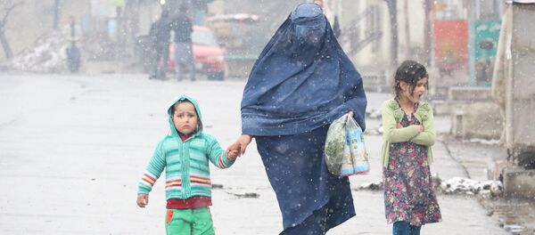 هجوم استهدف ثكنة للجيش الأفغاني بالقرب من الأكاديمية العسكرية في كابول، أفغانستان 29 يناير/ كانون الثاني 2018 - سبوتنيك عربي