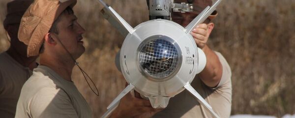 صاروخ روسي على متن طائرة حربية - سبوتنيك عربي