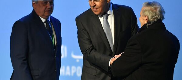 مؤتمر الحوار الوطني السوري في سوتشي - سبوتنيك عربي