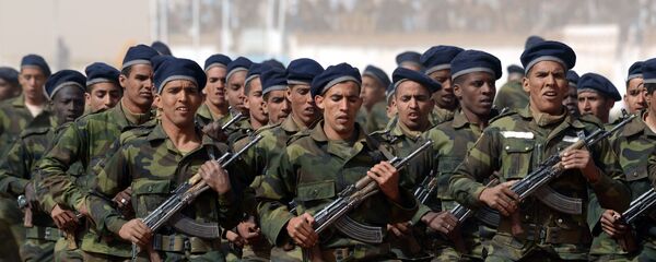 قوات البوليساريو  - سبوتنيك عربي