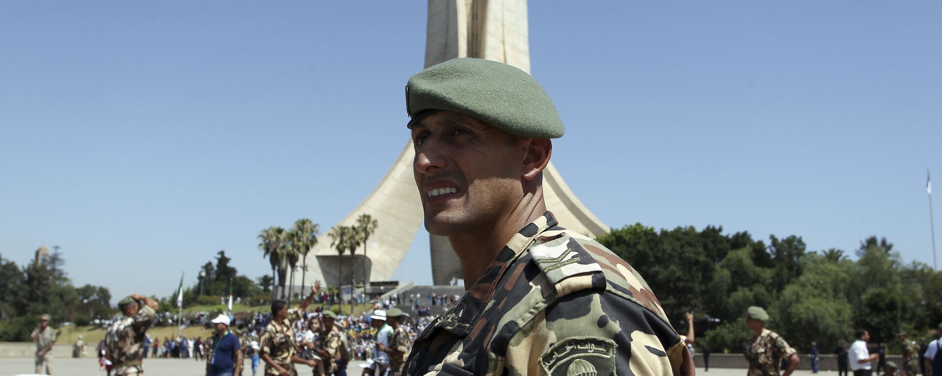 الجيش الجزائري - سبوتنيك عربي, 1920, 02.01.2021