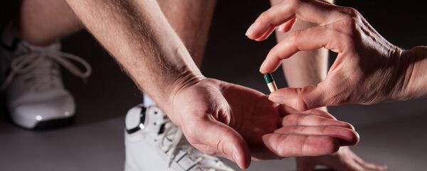 المنشطات الرياضية - سبوتنيك عربي