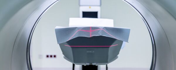 آلة رنين مغناطيسي - سبوتنيك عربي