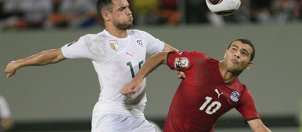 عماد متعب - سبوتنيك عربي