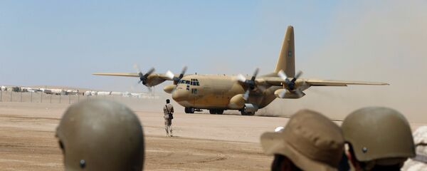 جنود من الجيش السعودي في مأرب - سبوتنيك عربي