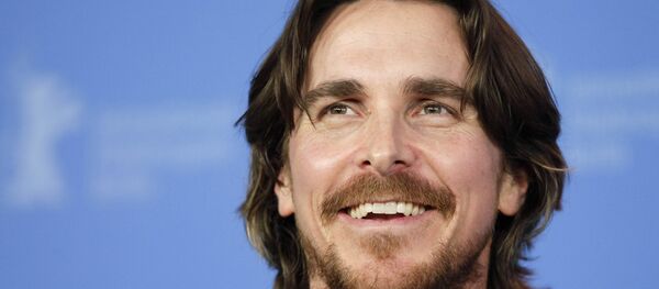 الممثل البريطاني كريستيان بيل - سبوتنيك عربي