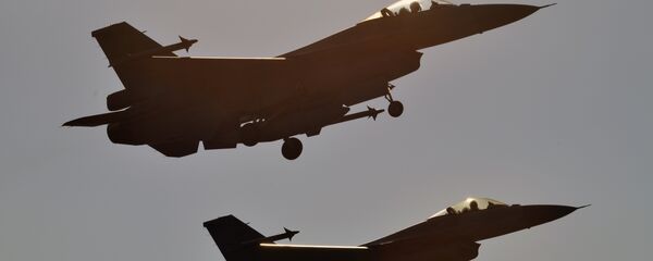 مقاتلات إف 16 تايوان - سبوتنيك عربي