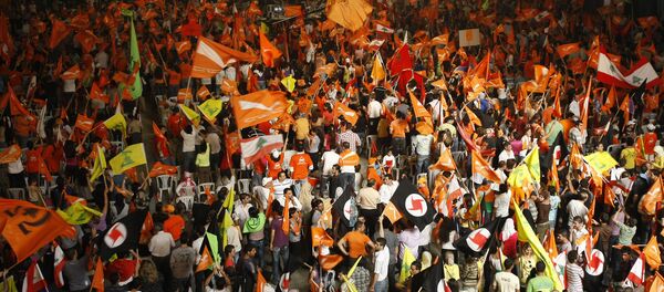 أحزاب لبنانية متنوعة - سبوتنيك عربي