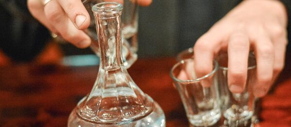 فودكا الروسية - سبوتنيك عربي