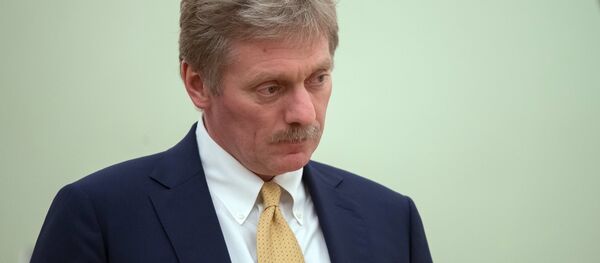 المتحدث الصحفي باسم الرئاسة الروسية دميتري بيسكوف - سبوتنيك عربي