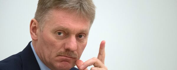 المتحدث الصحفي باسم الرئاسة الروسية دميتري بيسكوف - سبوتنيك عربي