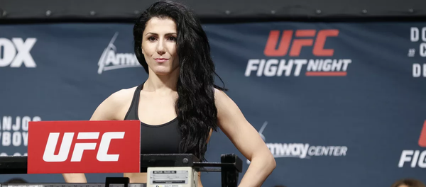 راندا مرقس راندا مرقس - سبوتنيك عربي