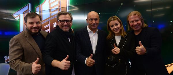 الموسم الثاني من برنامج أنت سوبر! مع لجنة تحكيم جديدة الموسم الثاني من برنامج أنت سوبر! مع لجنة تحكيم جديدة - سبوتنيك عربي