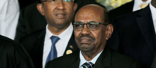 الرئيس السوداني عمر البشير - سبوتنيك عربي
