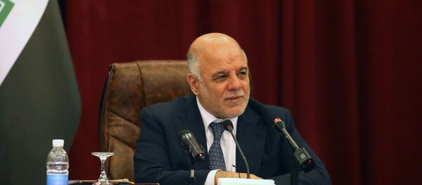 حيدر العبادي - سبوتنيك عربي