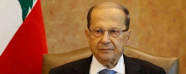 ميشال عون - سبوتنيك عربي