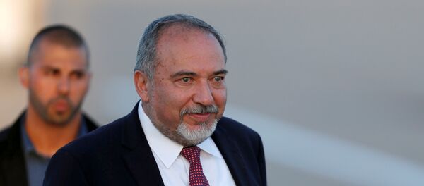 أفيغدور ليبرمان - سبوتنيك عربي