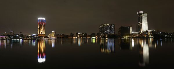 القاهرة ليلا - سبوتنيك عربي
