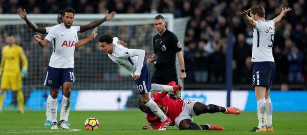 مانشستر يونايتد مانشستر يونايتد - سبوتنيك عربي