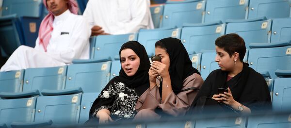 النساء السعوديات في الرياض - سبوتنيك عربي