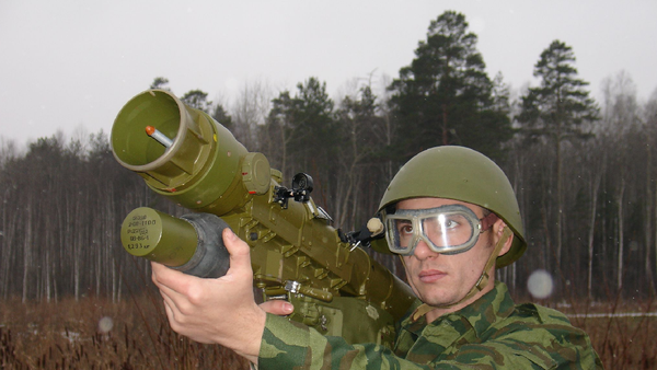 إيغلا إس  - سبوتنيك عربي