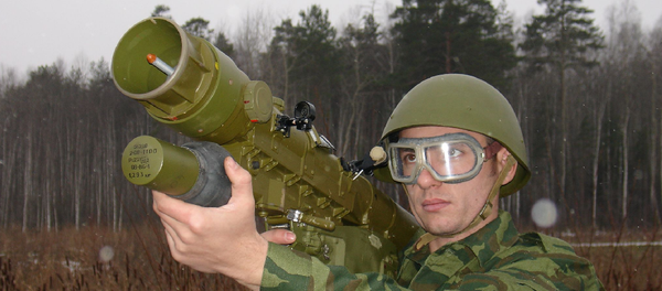 إيغلا إس - سبوتنيك عربي