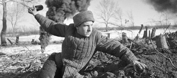 معركة ستالينغراد، سبتمبر/ أيلول عام 1942 - سبوتنيك عربي