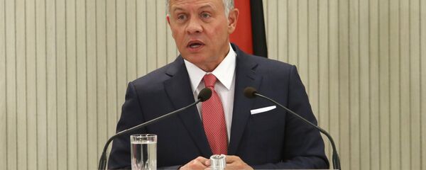 عبد الله الثاني ملك الأردن - سبوتنيك عربي