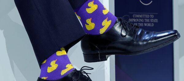 جوارب ترودو - سبوتنيك عربي