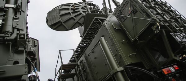 وسيلة كراسوخا 4 للحرب الإلكترونية - سبوتنيك عربي