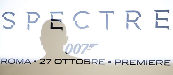 العرض الخاص لفيلم Spectre في روما بتاريخ 27 أكتوبر/تشرين الأول 2015 - سبوتنيك عربي