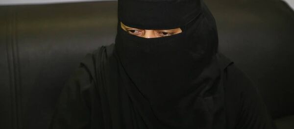 الشاعرة السعودية المحرومة - سبوتنيك عربي